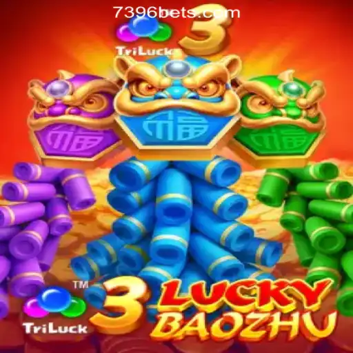 Unveiling 3LuckyBaozhu: A Deep Dive into the Exciting World of 7396BET.com Oficial Slots Brasil #1