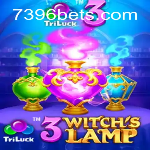 Explore the Magic of 3WitchsLamp at 7396BET.com Oficial Slots Brasil #1