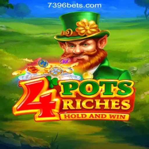 Discover the Thrills of 4potsriches: Unveiling the Top Slot Game in Brazil