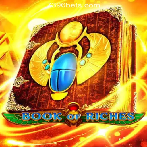 Discover the Thrills of BookofRiches: The Premier Slot Game on 7396BET.com Oficial Slots Brasil #1