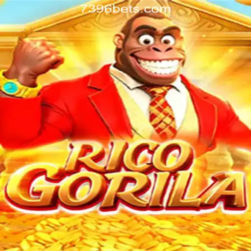 RicoGorila Game and the Thrill of 7396BET.com Oficial Slots Brasil #1
